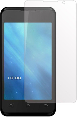 Admentine Tempered Glass Guard for Intex Aqua 3G(Pack of 1)