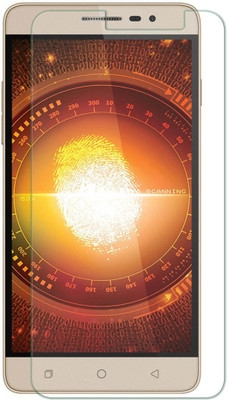 Corcepts Tempered Glass Guard for Panasonic Eluga Mark(Pack of 1)