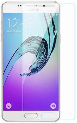 Admentine Tempered Glass Guard for Samsung Galaxy A5-2017(Pack of 1)