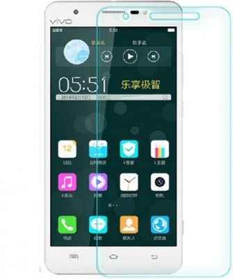 A CONNECT Z Tempered Glass Guard for Vivo V3 Max(Pack of 1)