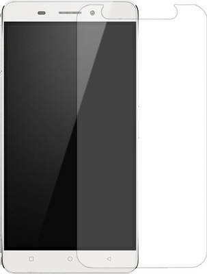 Shoping Glue Tempered Glass Guard for Gionee Pioneer P4S(Pack of 1)