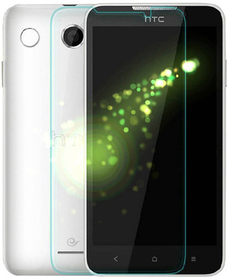 Fashion Fobia Tempered Glass Guard for HTC Desire 516 Dual SIM(Pack of 1)