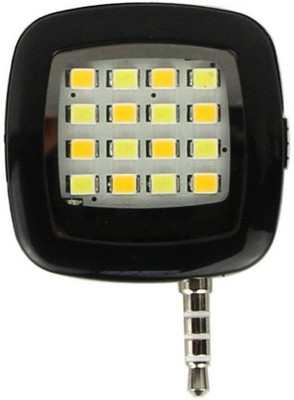

Tronomy 38 Selfie Flash(Adjustable Brightness Black, White)