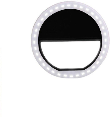 

Rewy 1 Selfie Flash(Adjustable Brightness Black)