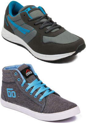 

Asian Casual shoes,Sports Shoes,Phylon Shoes,Walking shoes,Loafers,Sneakers,Traning shoes,Gym shoes, Running Shoes For Men(Multicolor