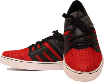 

ADOLF TRENDZ Sneakers For Men(Red
