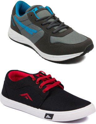 

Asian Casual shoes,Sports Shoes,Phylon Shoes,Walking shoes,Loafers,Sneakers,Traning shoes,Gym shoes, Walking Shoes For Men(Multicolor