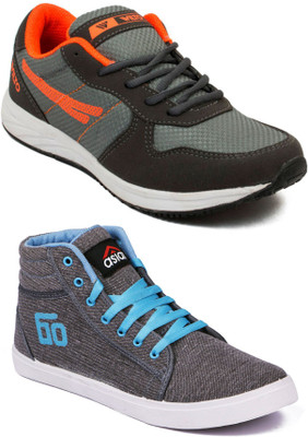 

Asian Casual shoes,Sports Shoes,Phylon Shoes,Walking shoes,Loafers,Sneakers,Traning shoes,Gym shoes, Walking Shoes For Men(Multicolor