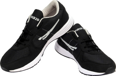 

Credence PRO20 Walking Shoes For Men(Black