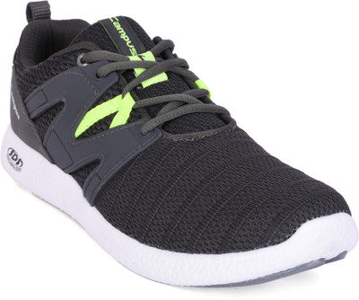 

Campus ZINK Walking Shoes For Men(Grey, Grey-green004