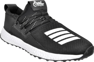 

Allen Cooper Sneakers For Men(Black
