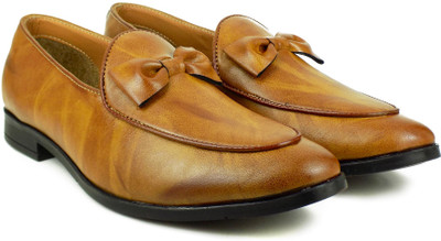 

Dockstreet Ripley Fermani Alberto Series Party Wear For Men(Tan