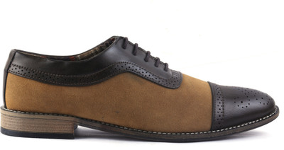 

AORFEO Leather crafted X For Men(Brown, Tan, Black