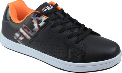 

Fila Fila Men Black Casual Sneakers HATTY II Casuals For Men(Black