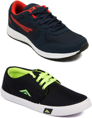 

Asian Casual shoes,Sports Shoes,Phylon Shoes,Walking shoes,Loafers,Sneakers,Traning shoes,Gym shoes, Sneakers For Men(Multicolor