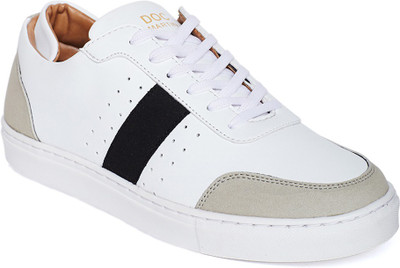 

DOC Martin White Jynx Sneakers For Men(White