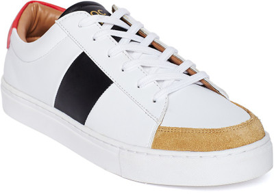 

DOC Martin White Ben Sneakers For Men(Multicolor