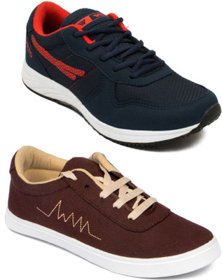 

Asian Casual shoes,Running shoes,Walking shoes,Loafers,Sneakers,Traning shoes,Gym shoes. Walking Shoes For Men(Multicolor