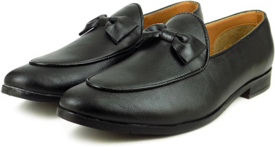 

Ripley Fermani Alberto Series Loafers For Men(Black