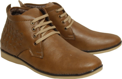 

Rozzana AAR1805 Casuals For Men(Tan