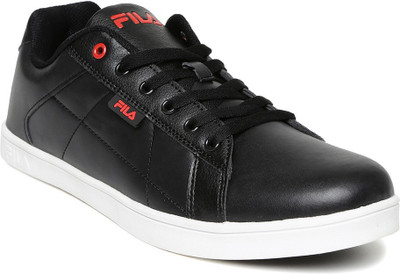 

Fila Fila Men Black Red Casual Sneakers Celso Sneakers For Men(Black