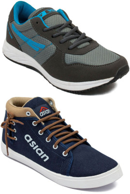 

Asian Casual shoes,Running shoes,Walking shoes,Loafers,Sneakers,Traning shoes,Gym shoes. High Tops For Men(Multicolor