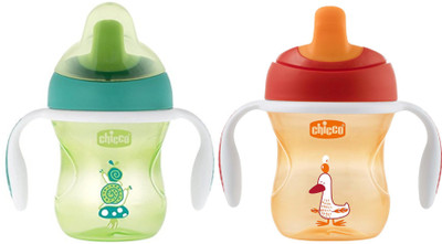 

Chicco Sipper(Green & orange)