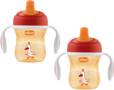 

Chicco Sipper(Orange)