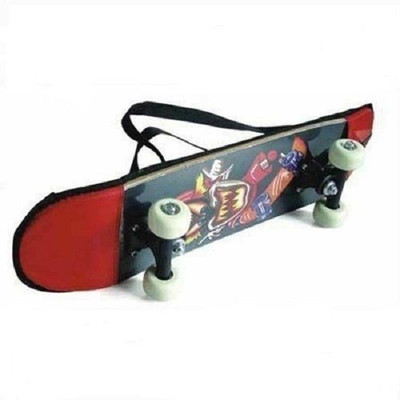 

KAMACHI Skate Board Size Small 24 inch x 6 inch Skateboard(Multicolor, Pack of 1)
