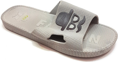 

Angel Fashion Angel Fashion Mooch-VK Slides, Grey