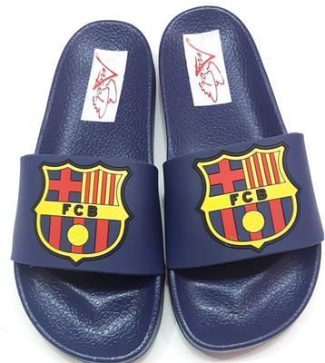 

Angel Fashion Slides, Navy