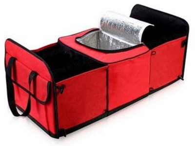 

Riddhi Siddhi SMALL BAG Small Travel Bag(Red)