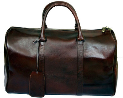 

byb buyyourbest.com BYB TBD1 Small Travel Bag - Medium(Brown)
