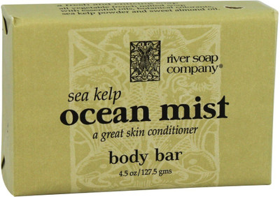 

River Soap Company Bar Ocean Mist With Sea Kelp(128 g)