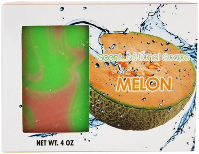 

Scentsational Soaps Shea Butter Bar Soap Melon(113 g)
