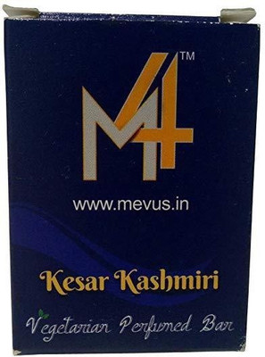 

M4 Mevus Kesar Kashmiri Beauty Soap (Mevus-003)(100 g)