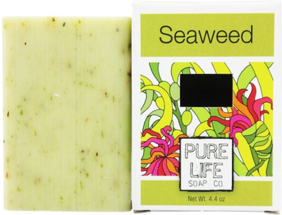 

Pure Life Soap Co. Bar Seaweed(125 g)