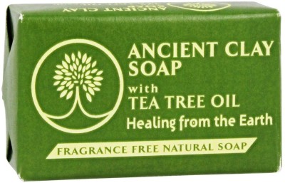 

Zion Health Ancient Clay Soap With Tea Tree Oil(170 g)