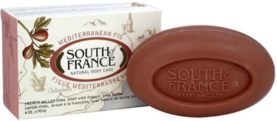 South of France French Milled Vegetable Bar Soap Mediterranean Fig(170 g)