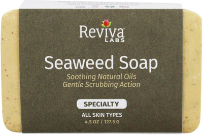 

Reviva Labs Seaweed Soap Bar(128 g)