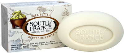 

South of France French Milled Vegetable Bar Soap Shea Butter(170 g)