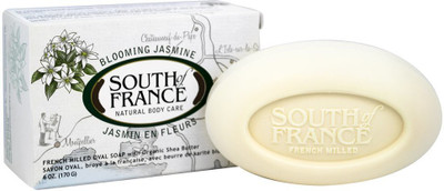 

South of France French Milled Vegetable Bar Soap Blooming Jasmine(170 g)