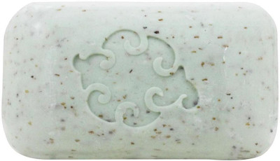 Baudelaire Essence Bar Soap Loofa Mint(142 g)