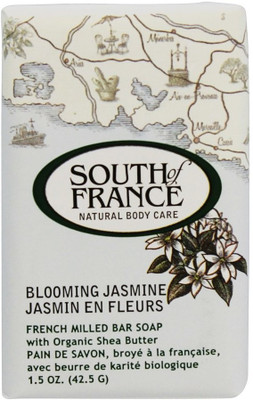 

South of France French Milled Vegetable Bar Soap Blooming Jasmine(43 g)
