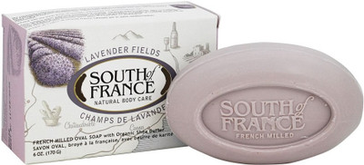 

South of France French Milled Vegetable Bar Soap Lavender Fields(170 g)