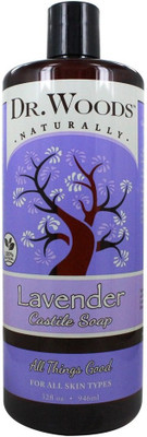 

Dr. Woods Liquid Castile Soap Lavender(907 g)