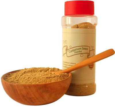 

looms & weaves Cardamom Seed Powder - 100 gm(100 g)