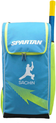 

Spartan SACHIN PRO Cricket Kit Bag(Blue, Backpack)