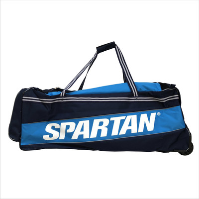 

Spartan Sparta 1000 Cricket Kit Bag(Blue, Kit Bag