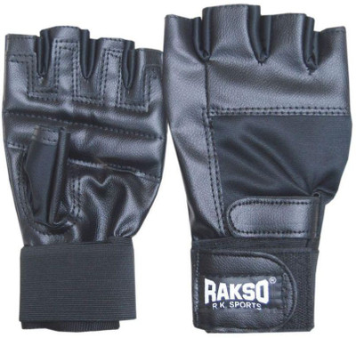 

RAKSO PRIME Gym & Fitness Gloves (, Black